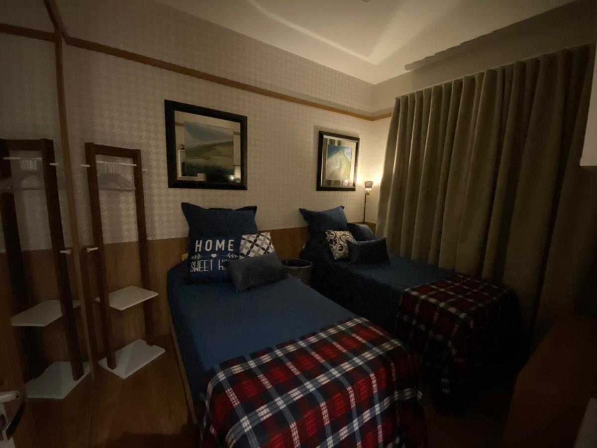 Apartamento Em Campos Do Jordao Ao Lado Do Capivari Экстерьер фото