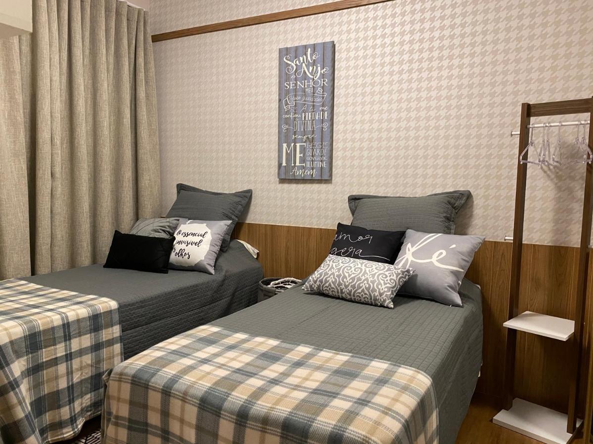 Apartamento Em Campos Do Jordao Ao Lado Do Capivari Экстерьер фото