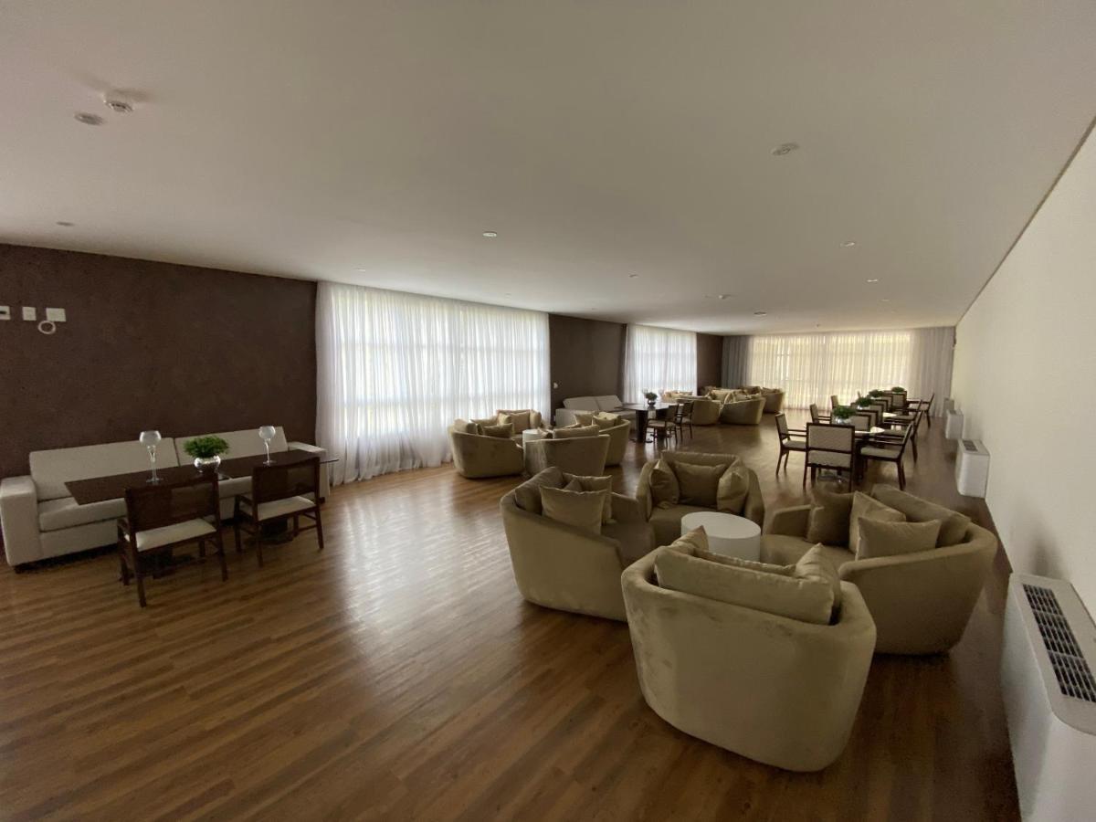 Apartamento Em Campos Do Jordao Ao Lado Do Capivari Экстерьер фото