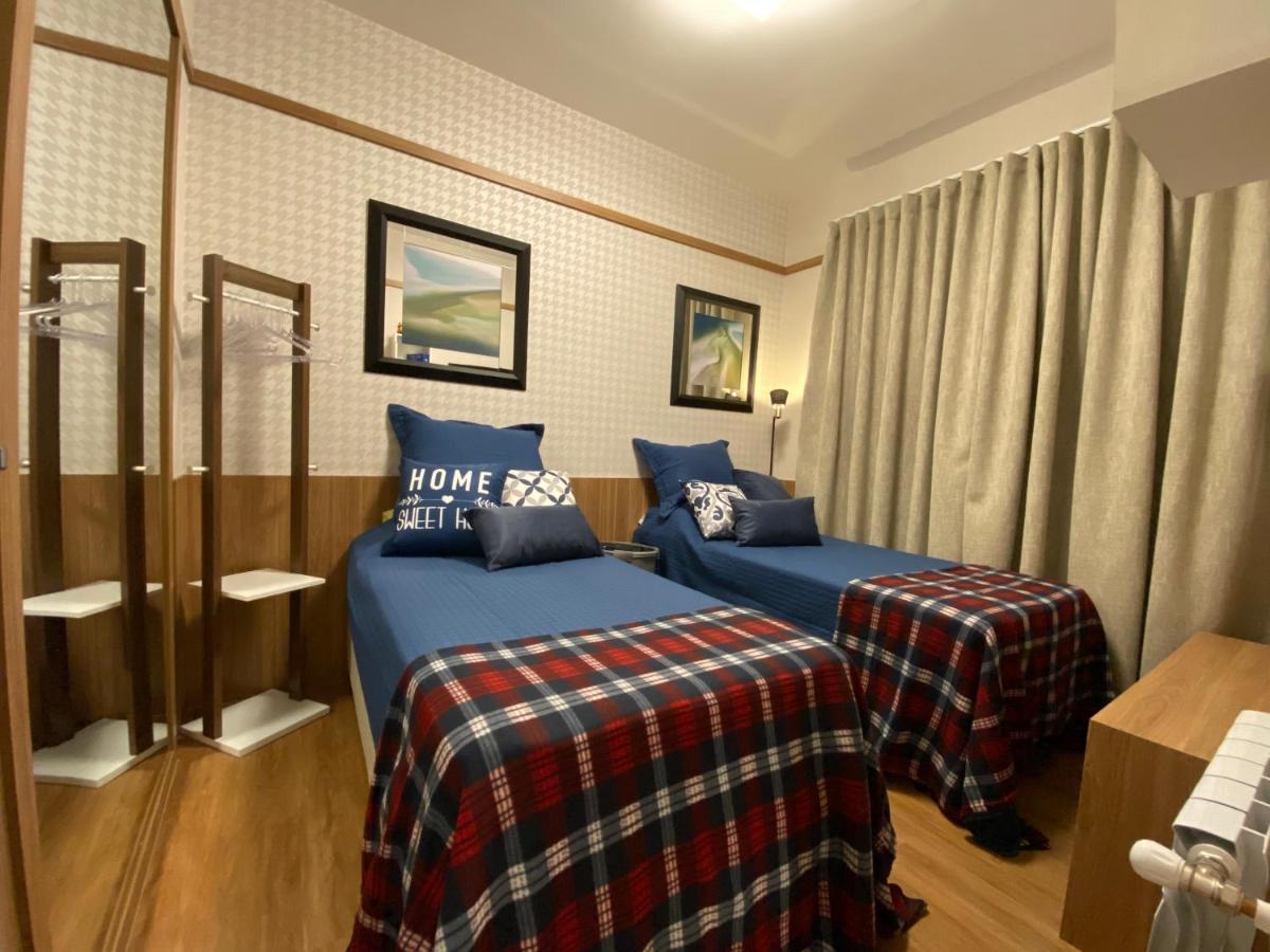 Apartamento Em Campos Do Jordao Ao Lado Do Capivari Экстерьер фото