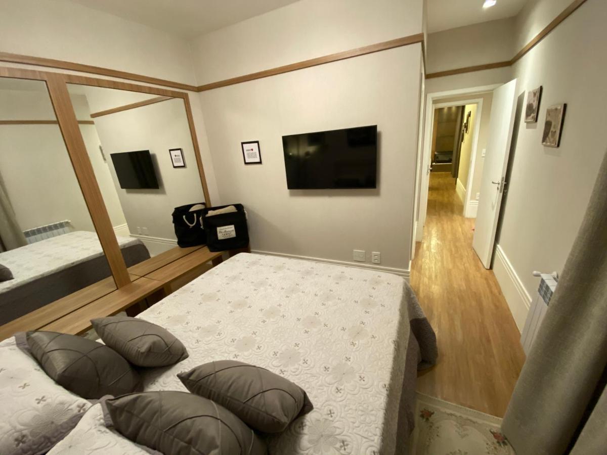 Apartamento Em Campos Do Jordao Ao Lado Do Capivari Экстерьер фото
