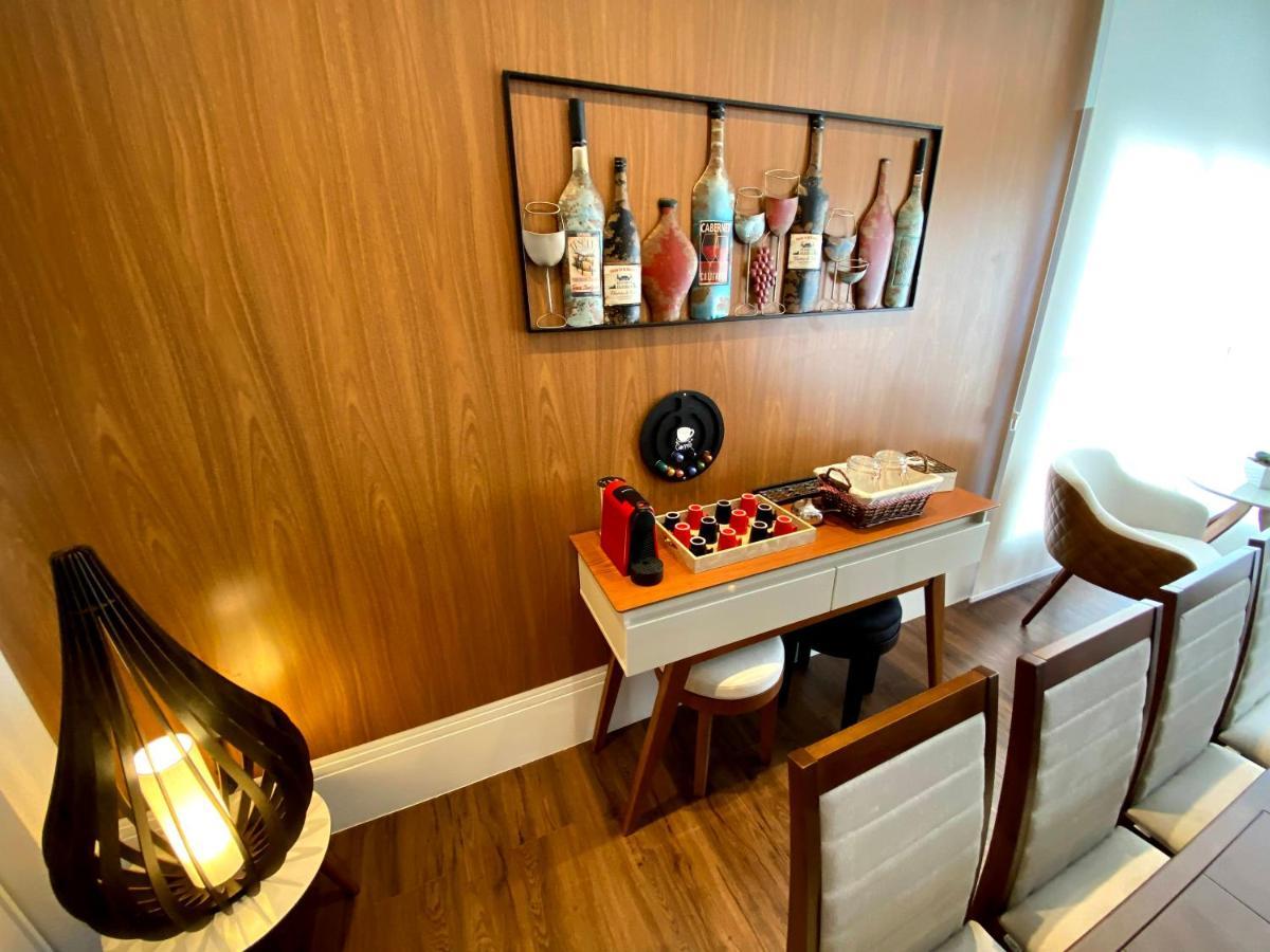Apartamento Em Campos Do Jordao Ao Lado Do Capivari Экстерьер фото
