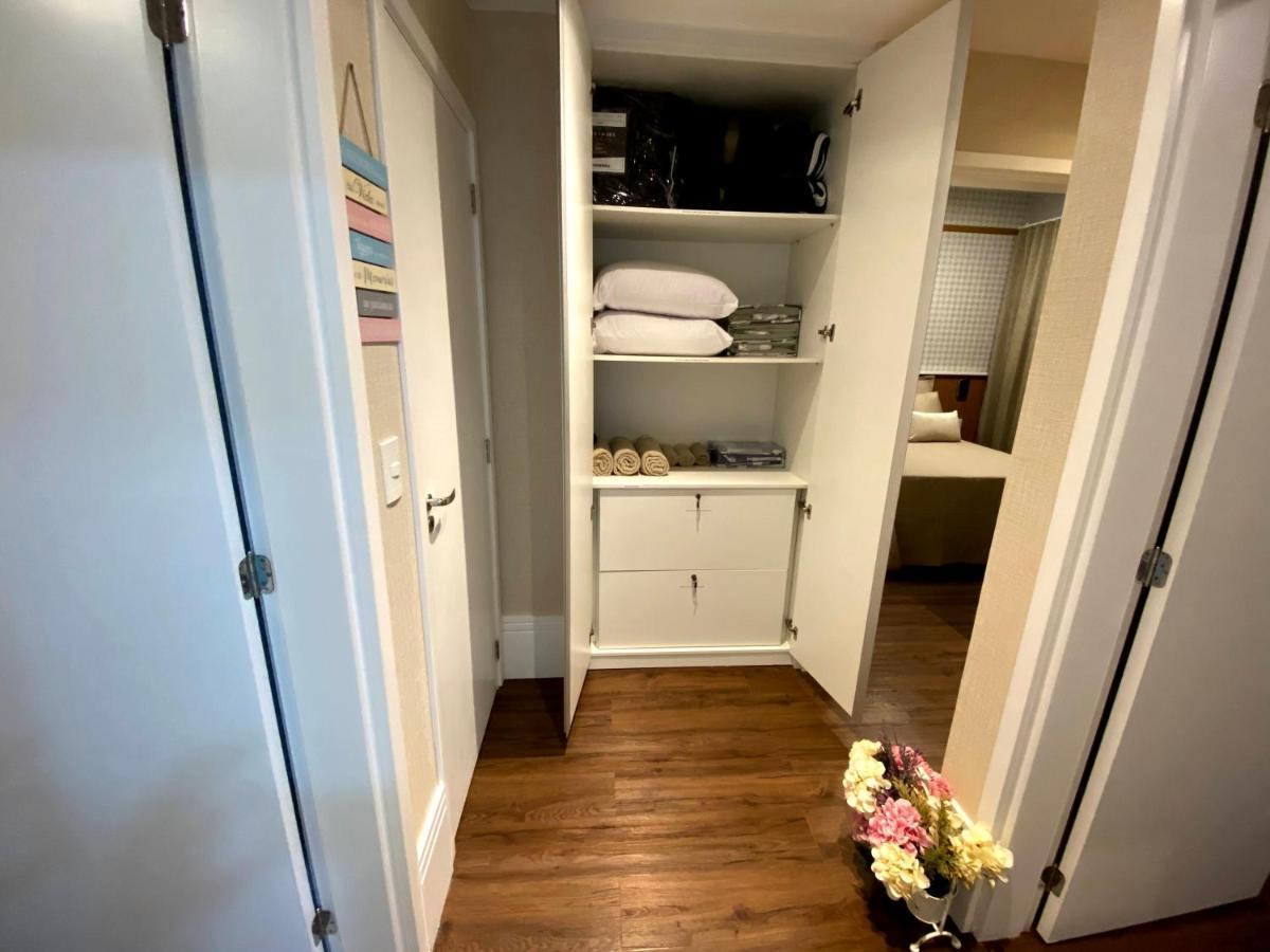 Apartamento Em Campos Do Jordao Ao Lado Do Capivari Экстерьер фото