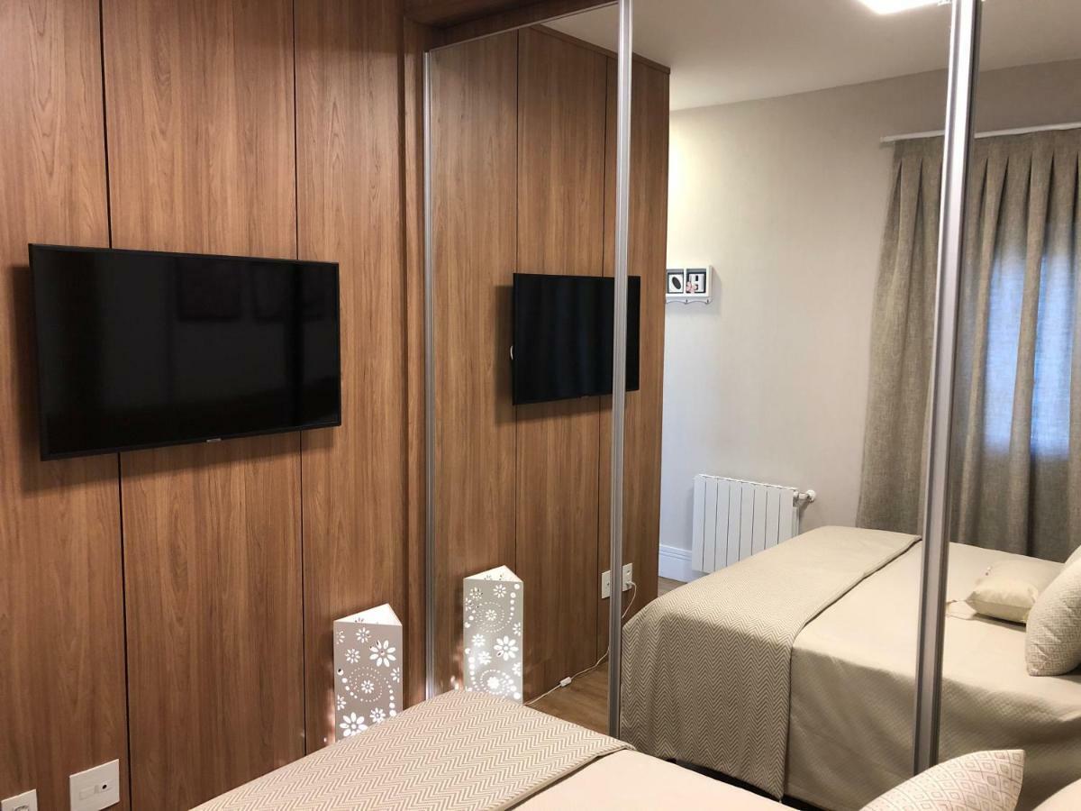 Apartamento Em Campos Do Jordao Ao Lado Do Capivari Экстерьер фото
